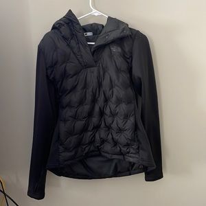 The north face pullover